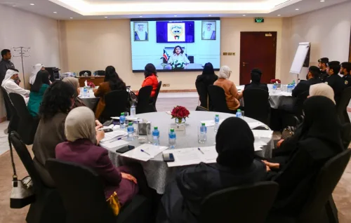 جواهر الصباح: صون كرامة كبار السن أولوية وطنية في سياسات حقوق الإنسان