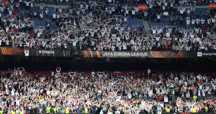 عقوبات مرتقبة على فرانكفورت