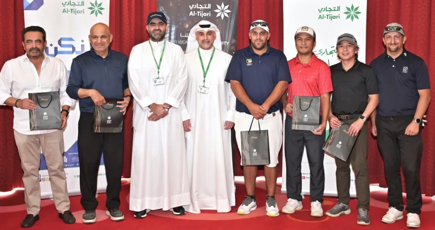 'التجاري' يُنظّم بطولة الغولف السنوية بالتعاون مع منتجع صحارى 2 'التجاري' يُنظّم بطولة الغولف السنوية بالتعاون مع منتجع صحارى