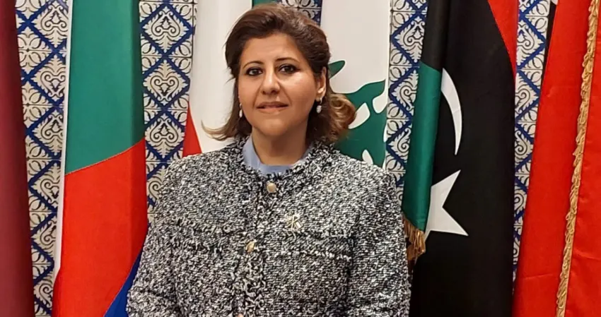 جواهر الصباح: دعم كويتي قوي لإنشاء اللجنة العربية للقانون الدولي الإنساني