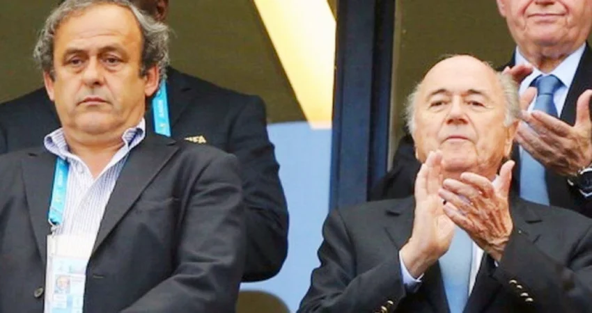 بلاتيني يجدّد معركته مع الاتحاد الدولي 2 بلاتيني يجدّد معركته مع الاتحاد الدولي