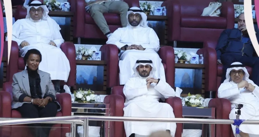 طائرة غرب آسيا للسيدات تختتم غداً 2 طائرة غرب آسيا للسيدات تختتم غداً