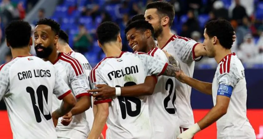 الإمارات والعراق يواجهان الجزائر والأردن 'بربع نهائي كأس العرب'