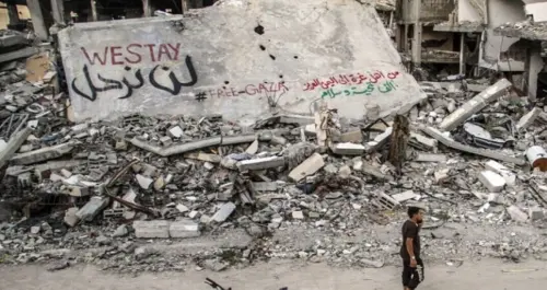 'حماس' تقترح تجميد سلاحها مقابل هدنة طويلة... وإسرائيل: سيُنزع 4 'حماس' تقترح تجميد سلاحها مقابل هدنة طويلة... وإسرائيل: سيُنزع