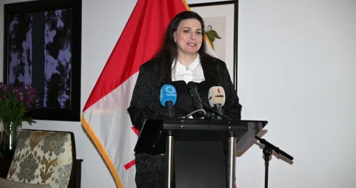 الأحمد: آفاق جديدة للشراكة بين الكويت وكندا في مختلف المجالات