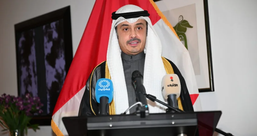 الأحمد: آفاق جديدة للشراكة بين الكويت وكندا في مختلف المجالات