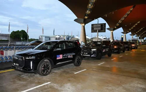 الخيال العلمي يلتقي بساحة التحدي... ثنائي شيري الذكي AiMOGA–TIGGO يطلق العنان للأحلام بقوة التكنولوجيا المتقدمة 6 الخيال العلمي يلتقي بساحة التحدي... ثنائي شيري الذكي AiMOGA–TIGGO يطلق العنان للأحلام بقوة التكنولوجيا المتقدمة