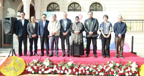 سفيرة إندونيسيا: 'السوق الآسيوي' يجسّد العلاقات الثنائية