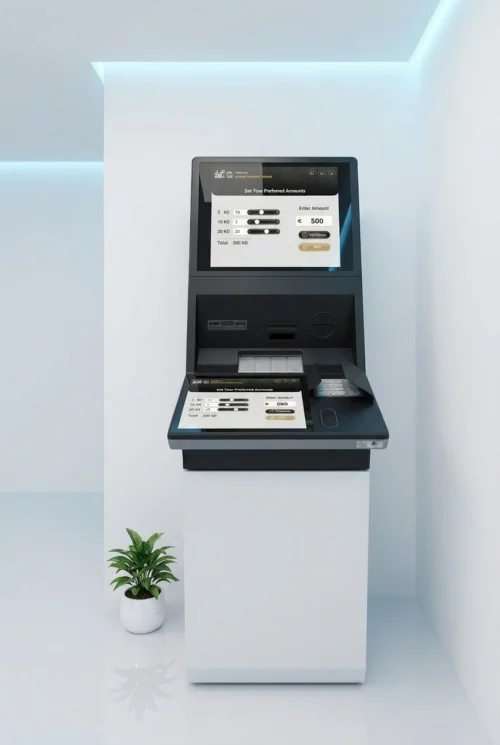 'الأهلي' يعزّز أجهزة السحب الآلي بخدمات إضافية لخدمة العملاء
