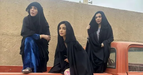 عائشة كاي تتنقل بين بر وبحر 'شارع الأعشى 'و'المرسى'