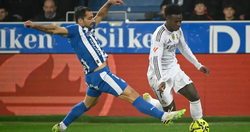 ريال مدريد يتهم الحكام: نلعب في دوري بإدارة كتالونية