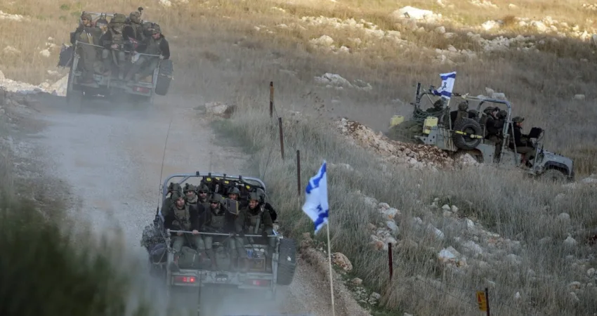 المبعوث الأميركي في تل أبيب لوضع خطوط حمراء بشأن سورية 2 المبعوث الأميركي في تل أبيب لوضع خطوط حمراء بشأن سورية