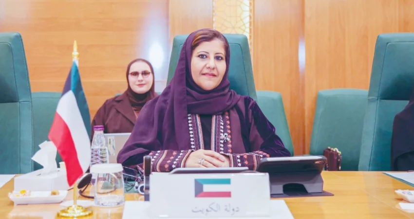 الدعيج: الغزو أثبت قدرة الشباب على قيادة التحول