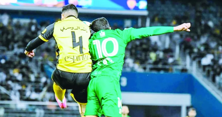 'ديربي'... فك ارتباط