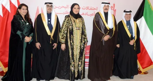 الكويت تشارك البحرين أفراحها: واثقون من كفاءتها في قيادة العمل الخليجي 10 الكويت تشارك البحرين أفراحها: واثقون من كفاءتها في قيادة العمل الخليجي
