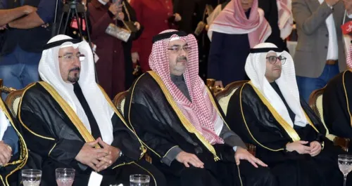 الكويت تشارك البحرين أفراحها: واثقون من كفاءتها في قيادة العمل الخليجي 14 الكويت تشارك البحرين أفراحها: واثقون من كفاءتها في قيادة العمل الخليجي