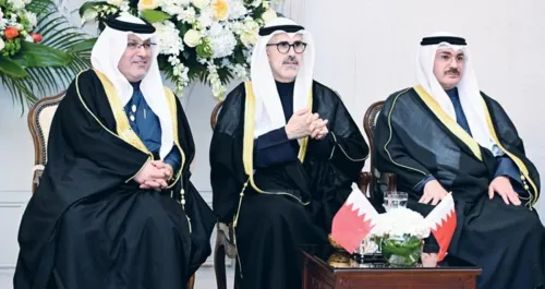 الكويت تشارك البحرين أفراحها: واثقون من كفاءتها في قيادة العمل الخليجي 34 الكويت تشارك البحرين أفراحها: واثقون من كفاءتها في قيادة العمل الخليجي