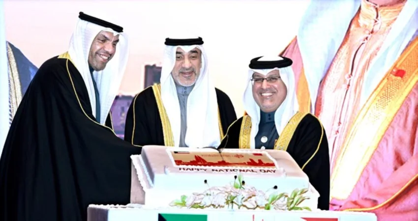 الكويت تشارك البحرين أفراحها: واثقون من كفاءتها في قيادة العمل الخليجي 2 الكويت تشارك البحرين أفراحها: واثقون من كفاءتها في قيادة العمل الخليجي