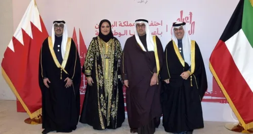 الكويت تشارك البحرين أفراحها: واثقون من كفاءتها في قيادة العمل الخليجي 22 الكويت تشارك البحرين أفراحها: واثقون من كفاءتها في قيادة العمل الخليجي