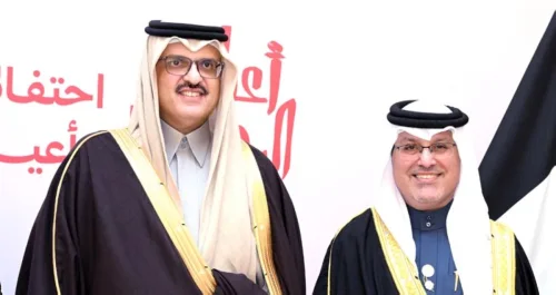 الكويت تشارك البحرين أفراحها: واثقون من كفاءتها في قيادة العمل الخليجي 32 الكويت تشارك البحرين أفراحها: واثقون من كفاءتها في قيادة العمل الخليجي