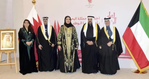 الكويت تشارك البحرين أفراحها: واثقون من كفاءتها في قيادة العمل الخليجي 16 الكويت تشارك البحرين أفراحها: واثقون من كفاءتها في قيادة العمل الخليجي