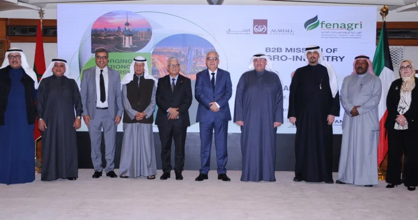 بن عيسى: التبادل التجاري الكويتي - المغربي حقق مستويات مهمة 2 بن عيسى: التبادل التجاري الكويتي - المغربي حقق مستويات مهمة