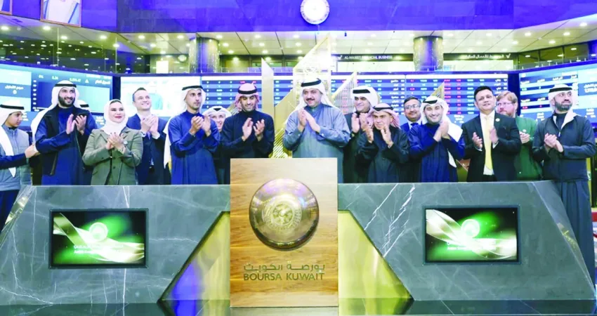 مبارك الصباح: 45% من مساهمي 'العملية للطاقة' من خارج الكويت