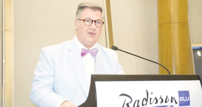 بتلر: الكويت تضطلع بدور حيوي في أمن الولايات المتحدة والمنطقة