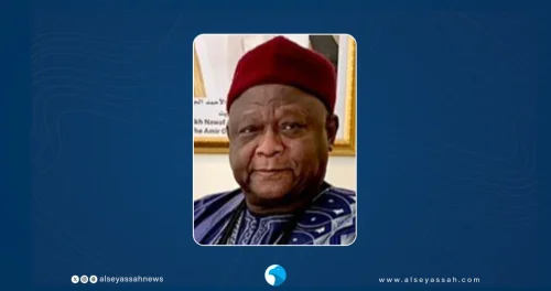 سفراء: قيادة سمو الأمير عزّزت مكانة الكويت ورسّخت دورها الدولي 34 سفراء: قيادة سمو الأمير عزّزت مكانة الكويت ورسّخت دورها الدولي