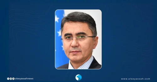 سفراء: قيادة سمو الأمير عزّزت مكانة الكويت ورسّخت دورها الدولي 14 سفراء: قيادة سمو الأمير عزّزت مكانة الكويت ورسّخت دورها الدولي