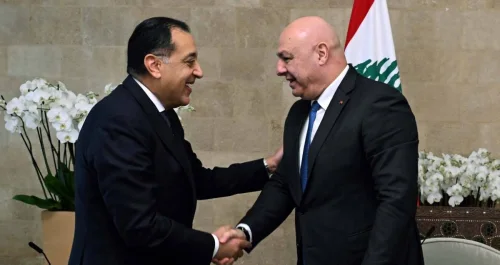 الرئيس اللبناني: عودة سكان المناطق الحدودية أولوية تمهد لبحث سائر الملفات