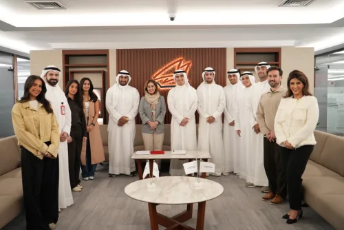 'الخليج' يوقع شراكة مع 'GUST' لرعاية فعاليات نادي الهندسة