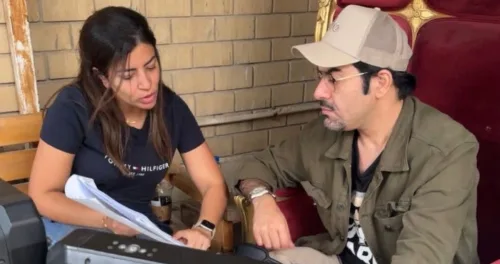 صادق بهبهاني:'البشتختة ' كوميديا جديدة كليا في الدراما