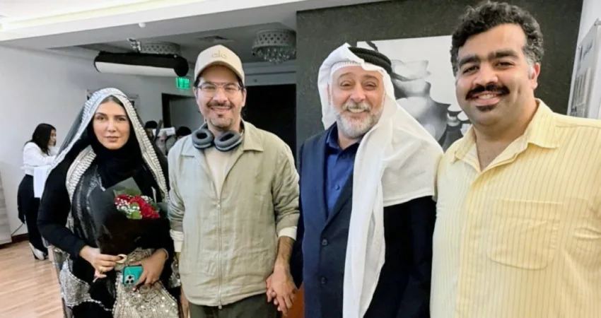 صادق بهبهاني:'البشتختة ' كوميديا جديدة كليا في الدراما