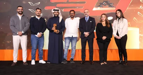 'طلبات' تنظّم أكبر حفل تكريم لأبطال التوصيل في الكويت