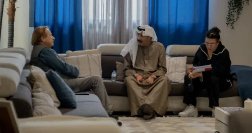 أبناء المنصور يختبرون 'صبر أم أيوب' في رمضان 2026