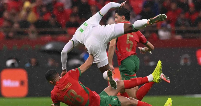 المغرب يفتتح مشواره بانتصار مستحق