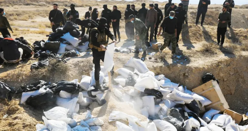 سورية تصادر صواريخ 'سام-7' في البوكمال مُعدة للتهريب