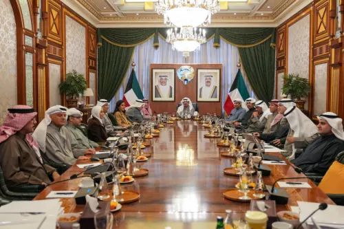 مجلس الوزراء: تسريع وتيرة 'الرقمنة' لتعزيز كفاءة الأداء والارتقاء بجودة الخدمات