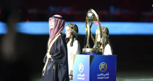 الكويت بطلاً لـ'أغلى الكؤوس'