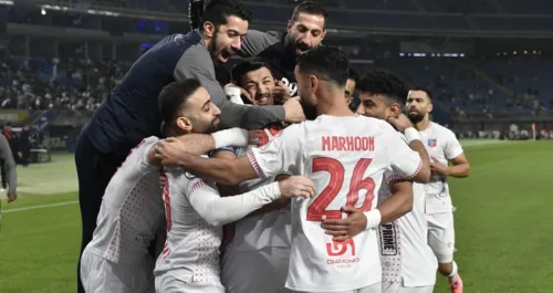 الكويت بطلاً لـ'أغلى الكؤوس'