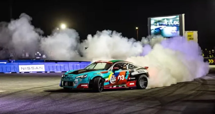 عودة الـ 'كار بارك درِفت' إلى الكويت