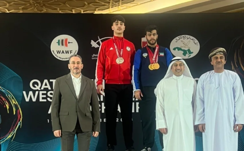 إنجاز ثقيل الوزن... منتخب الكويت لرفع الأثقال يتوج بـ54 ميدالية في الدوحة