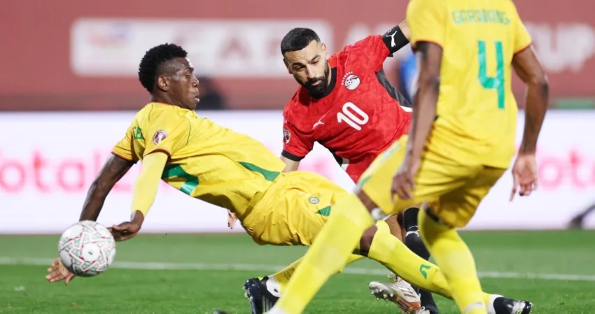 مصر والمغرب يواجهان جنوب إفريقيا ومالي