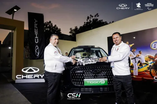 شيري وروح البارا الآسيوية: التكنولوجيا... الشمول... والمسؤولية طويلة المدى