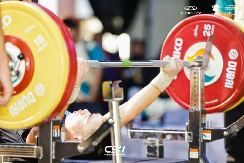 شيري وروح البارا الآسيوية: التكنولوجيا... الشمول... والمسؤولية طويلة المدى