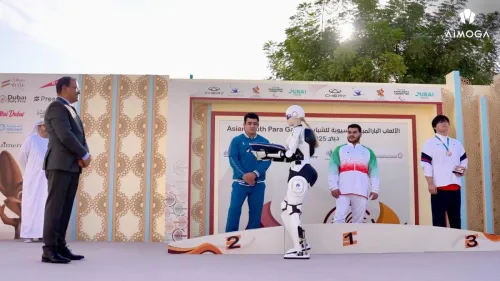 شيري وروح البارا الآسيوية: التكنولوجيا... الشمول... والمسؤولية طويلة المدى