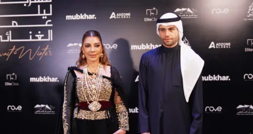 أصالة نصري... آخر سلطنة في حضرة روائع الطرب الخليجي