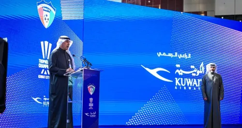 'الكويتية' ترعى بطولة كأس السوبر الفرنسي