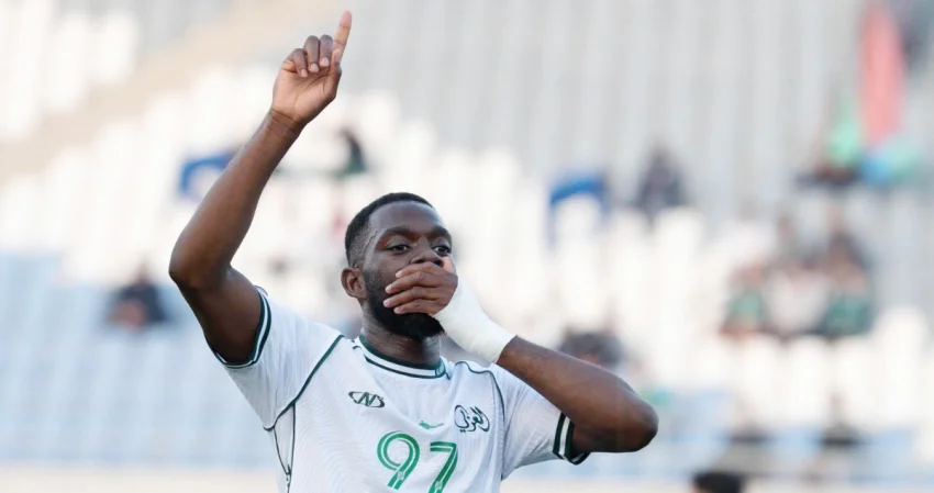 العربي يهزم التضامن بـ'صعوبة'